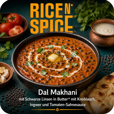 85 Dal Makhani
