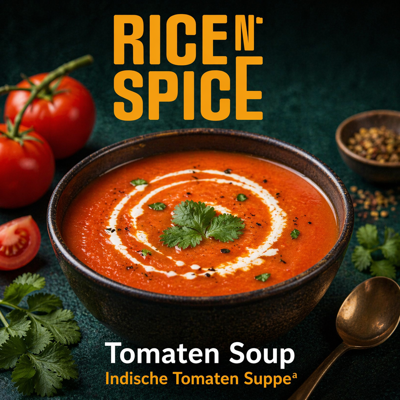 04 Tomaten Suppe