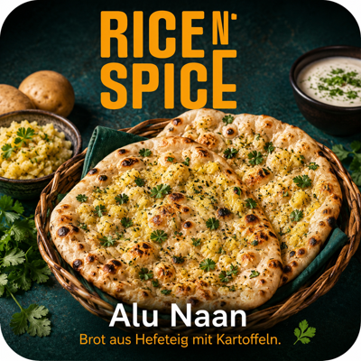 Alu Naan